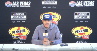 Christopher Bell’s win streak ‘doesn’t bother’ rival Kyle Larson